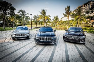 Giá lăn bánh xe BMW 7-Series tháng 9/2021 mới nhất trên toàn quốc