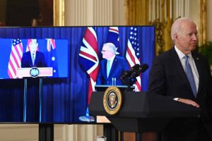 Hoa Kỳ, Australia và Anh công bố quan hệ đối tác an ninh mới