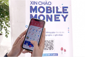 Bộ trưởng Nguyễn Mạnh Hùng: ‘Cấp phép thí điểm Mobile Money vào tháng 10’