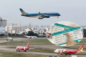 Vietjet: ‘Áp giá sàn vé máy bay chỉ nhằm giải quyết khó khăn cho Vietnam Airlines’