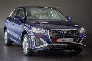 Giá lăn bánh xe Audi Q2 mới nhất tháng 9/2021