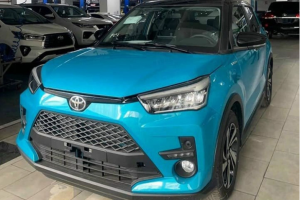 Toyota Raize mở bán sớm hơn Kia Sonet, nỗ lực ‘cướp khách’ từ tay đối thủ