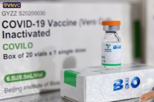 1 triệu liều vaccine Sinopharm được tiêm tại Bình Dương