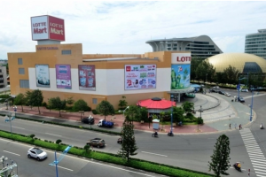 Rà soát giá đất tại dự án trung tâm thương mại tổng hợp Lotte Vũng Tàu