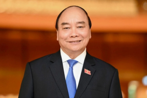 Chủ tịch nước Nguyễn Xuân Phúc sắp gặp các doanh nghiệp sản xuất vaccine hàng đầu của Mỹ