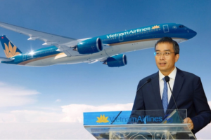 Chủ tịch Vietnam Airlines: ‘Giá vé máy bay thấp thì tất cả các hãng hàng không đều yếu’