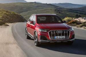 Bảng giá xe Audi Q7 mới nhất ngày 21/9/2021
