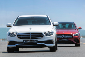 Giá xe Mercedes-Benz E 200 Exclusive ngày 13/9/2021: Ưu đãi ‘siêu’ hấp dẫn