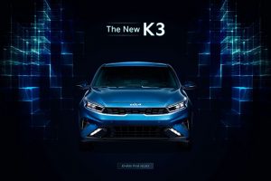 Kia K3 thế hệ mới ra mắt khách hàng Việt, giá thấp nhất 559 triệu đồng