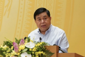 Bộ trưởng Nguyễn Chí Dũng: ‘Khẩn trương xây dựng và công bố kế hoạch phục hồi kinh tế’