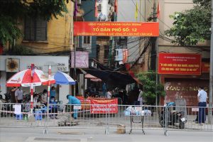 Hà Nội: Tiếp tục giãn cách xã hội theo mức cao hơn Chỉ thị 16 tại ‘vùng đỏ’ sau ngày 6/9