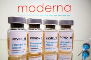 Khả năng bảo vệ của vaccine Moderna suy yếu theo thời gian