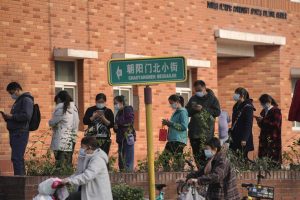Trung Quốc tiêm vaccine ngừa COVID-19 cho trẻ từ 3 tuổi