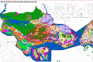 BĐS tuần qua: Vingroup muốn làm công viên rừng 650ha, Hà Tĩnh ‘mở đường’ cho khu đô thị 550 tỷ