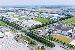 Liên danh Ecopark đầu tư dự án Khu công nghiệp tại Hưng Yên hơn 2.310 tỷ đồng