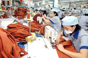 Lợi thế cạnh tranh của ngành dệt may Việt Nam
