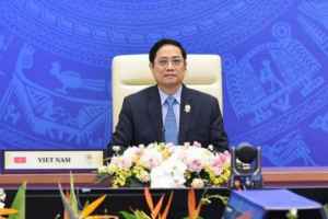 Thủ tướng: Việt Nam sẵn sàng trao đổi ‘chứng nhận số’ tiêm vaccine với các nước ASEAN