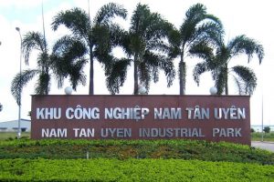 Hụt thu từ bất động sản, lợi nhuận quý III/2021 khu công nghiệp Nam Tân Uyên giảm 50%