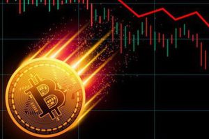 Giá Bitcoin hôm nay 22/10/2021: Rơi khỏi đỉnh lịch sử