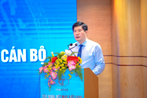 Tập đoàn Dệt May Việt Nam (Vinatex) bổ nhiệm Tổng Giám đốc mới