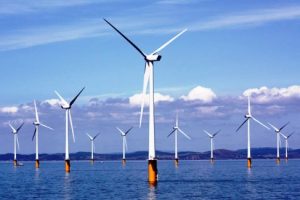 EVN: Thêm 11 nhà máy điện gió được vận hành thương mại