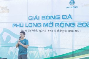 Tưng bừng Giải bóng đá Phú Long mở rộng 2021