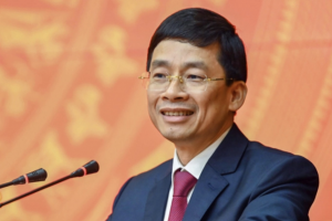 Ông Nguyễn Duy Hưng được điều động làm Phó trưởng Ban Kinh tế Trung ương