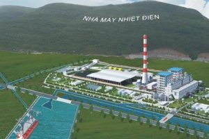 Nhà máy nhiệt điện BOT Vũng Áng II sẽ khởi công vào tháng 12