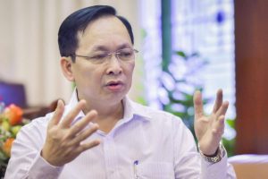 Phó Thống đốc Đào Minh Tú: ‘Sẽ cấp phép dịch vụ Mobile Money cho ba đơn vị khi đủ điều kiện’