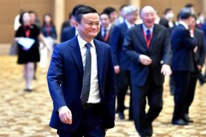 Tỷ phú Jack Ma xuất hiện tại châu Âu sau 1 năm ‘ở ẩn’, cổ phiếu Alibaba bật tăng 9%