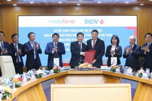 Mobifone ‘bắt tay’ BIDV, sẵn sàng triển khai Mobile Money