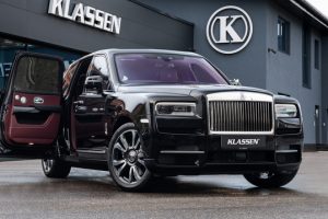 Xe siêu sang Rolls-Royce Cullinan bọc thép gần 1 triệu USD có gì?