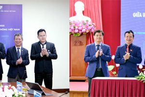 UBND tỉnh Thừa Thiên Huế và Tập đoàn VNPT hợp tác triển khai chuyển đổi số