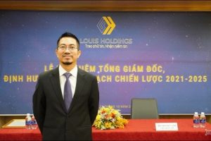 Louis Capital (Mã: TGG) bổ nhiệm ông Nguyễn Mai Long làm Chủ tịch HĐQT