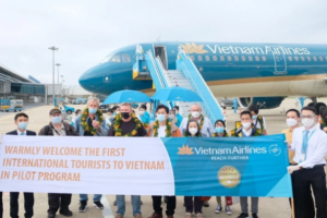 Quảng Nam đón khách quốc tế theo hộ chiếu vắc xin sau 2 năm ‘đóng băng’ do Covid-19