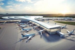 Sẽ khai thác giai đoạn 1 sân bay Long Thành cuối năm 2025