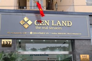 CenLand (CRE) ước doanh thu 10 tháng hơn 5.000 tỷ đồng, nhiều khả năng sớm “cán đích”