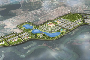 Thành viên Vingroup trúng đấu giá hơn 13 ha đất tại dự án Nam Đông Hà, Quảng Trị