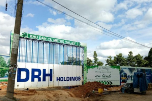 DRH Holdings (DRH) phát hành 63,35 triệu cổ phiếu, tăng vốn lên hơn 1.243 tỷ đồng