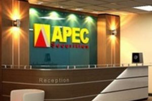 Chứng khoán APEC (APS): 10 tháng vượt 502% kế hoạch, nâng kế hoạch lợi nhuận gấp 7 lần, tăng vốn gấp đôi