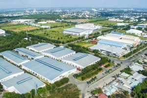 Lideco 1 được giao làm Khu công nghiệp Tân Hưng 105 ha tại Bắc Giang