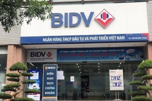 BIDV thông báo đấu giá khoản nợ của hàng loạt doanh nghiệp xuất nhập khẩu
