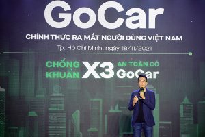 Gojek chính thức mở rộng GoCar tại TP. Hồ Chí Minh, trang bị phòng dịch “Chống khuẩn X3”