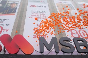 MSB sẽ bán Công ty Tài chính FCCOM và ghi nhận lợi nhuận vào năm 2022