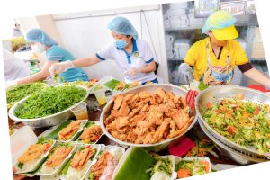 Hơn 600.000 suất ăn từ “Bữa cơm yêu thương” của Phú Long
