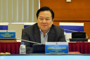 Chủ tịch CMSC Nguyễn Hoàng Anh: ‘Thời điểm tốt để tối ưu hiệu quả vốn đầu tư của nhà nước’