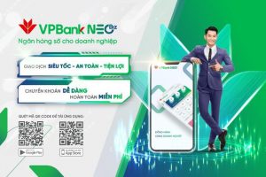 VPBank chính thức ra mắt ứng dụng VPBank NEOBiz – Ngân hàng số cho Doanh nghiệp