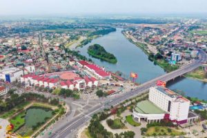 ‘Đại gia’ Hàn Quốc muốn làm khu đô thị vườn 50 triệu USD tại Quảng Trị