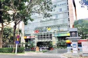 Địa ốc Phú Long bán xong toàn bộ cổ phiếu HDB chỉ trong một ngày