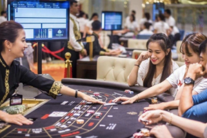 Nâng cấp dự án kinh doanh du lịch quốc tế Hải Phòng gắn với việc kinh doanh casino